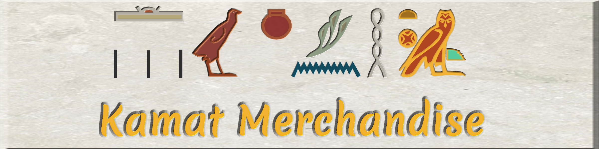 Kamat Merchandise Logo