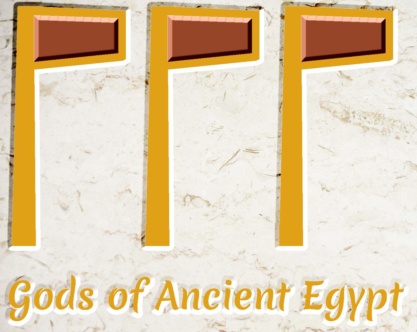 Gods of Ancient Egypt Logo