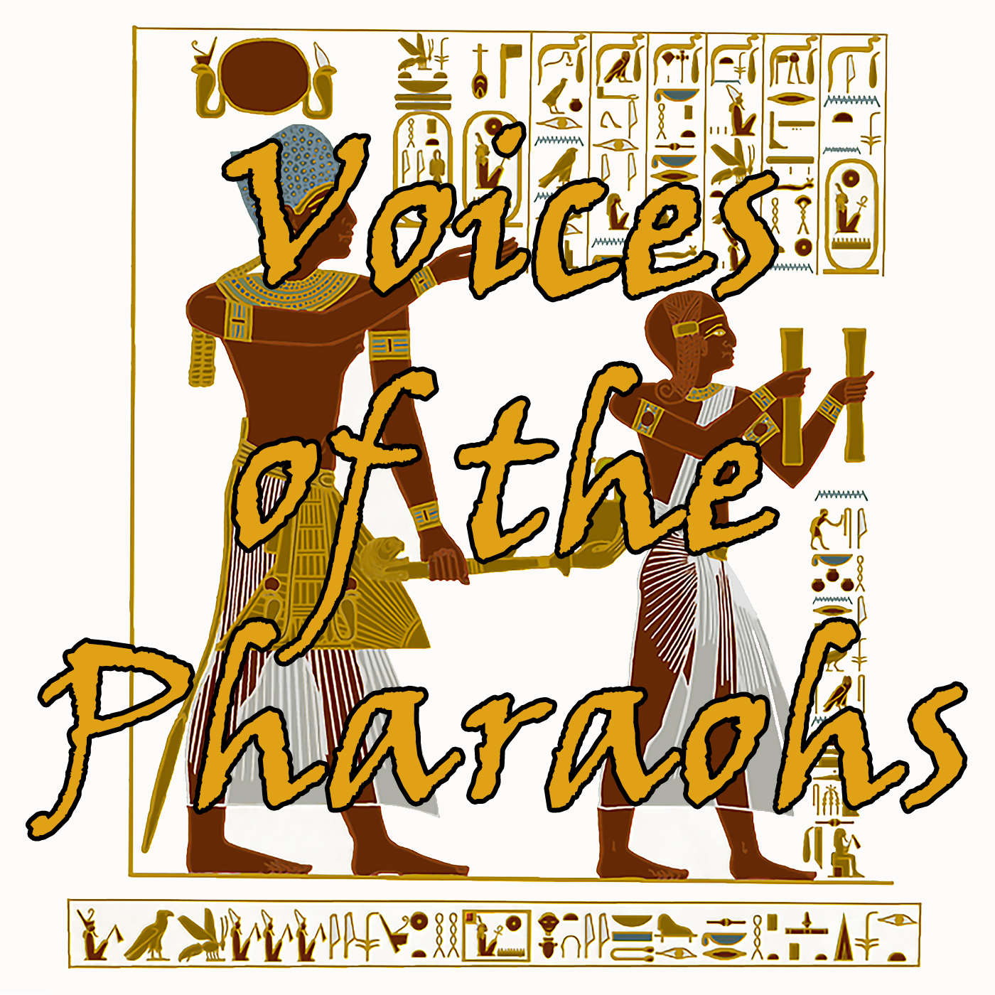 Voices of the Pharaohs: Predynastic Pharaohs
